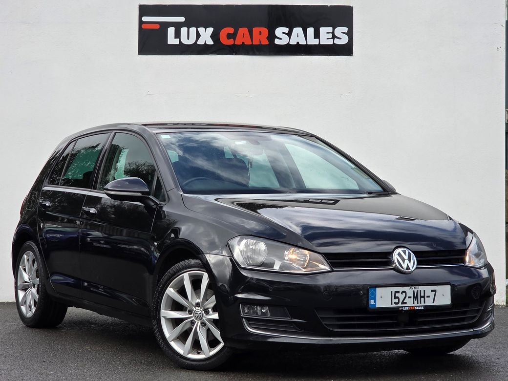 2015 Volkswagen Golf