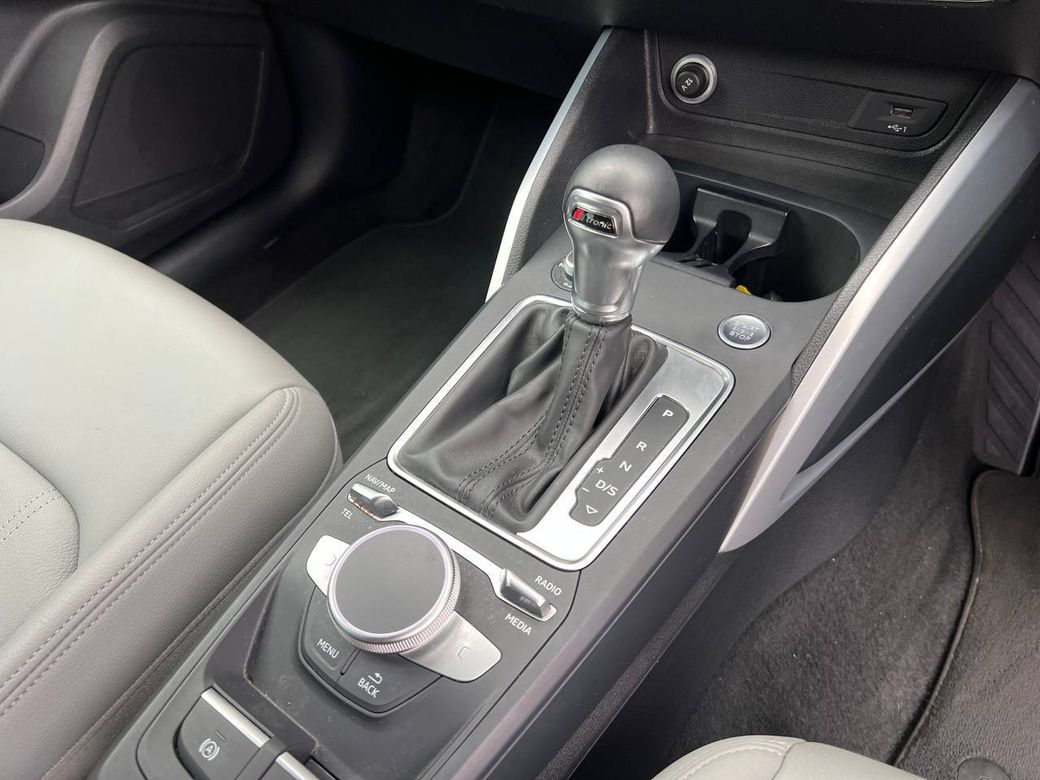 2017 Audi Q2