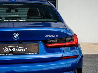 2022 BMW 3 Series