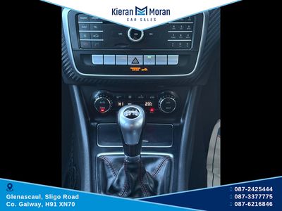 2017 Mercedes-Benz A Class