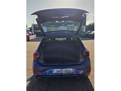 2024 Volkswagen Polo