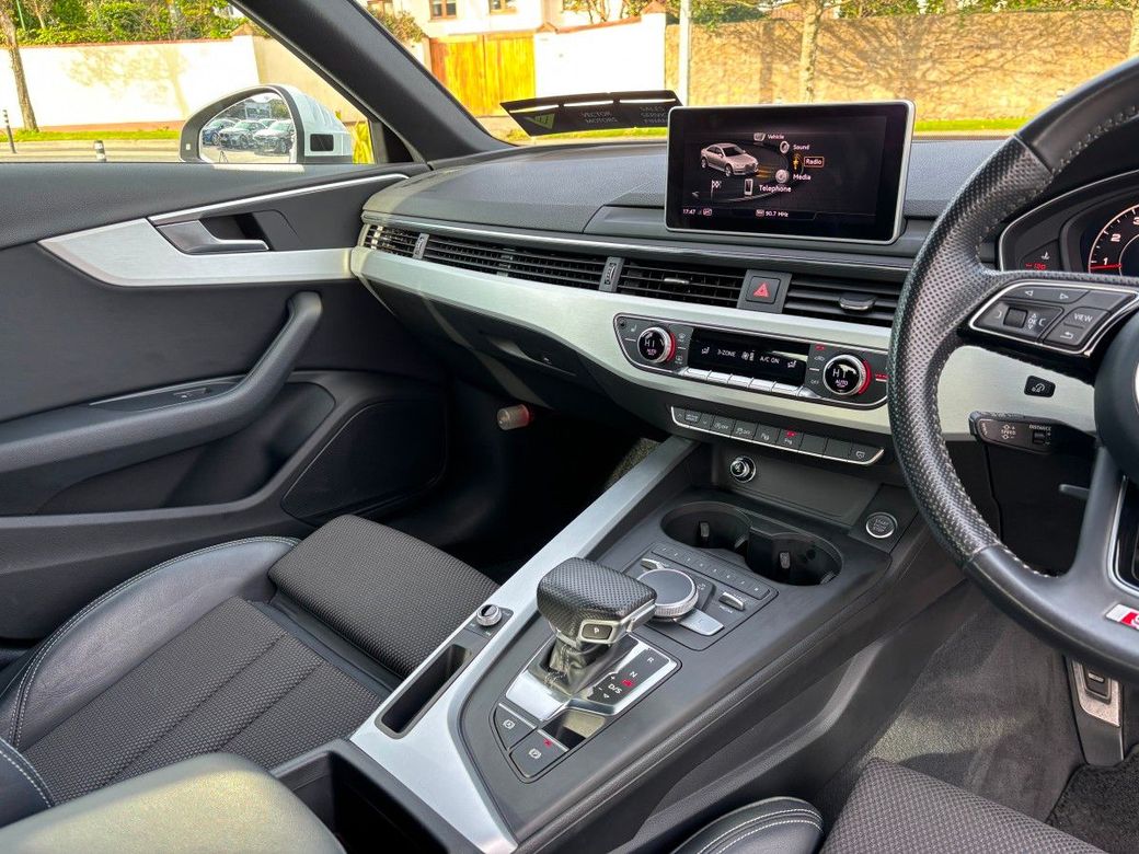 2018 Audi A4