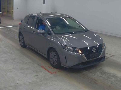 2022 Nissan Note
