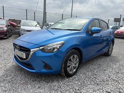 2018 Mazda Demio