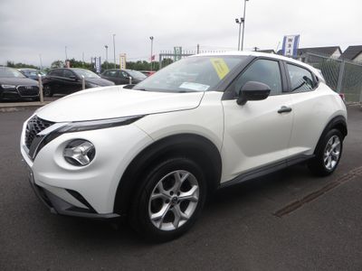 2022 Nissan Juke