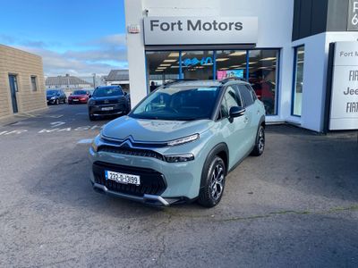 2023 Citroen C3 Aircross