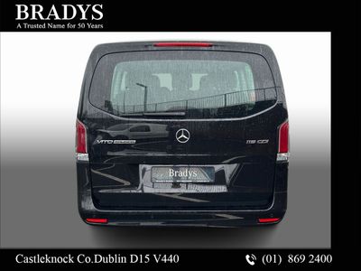 2026 Mercedes-Benz Vito