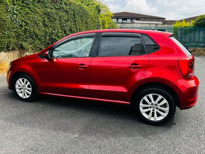 2017 Volkswagen Polo