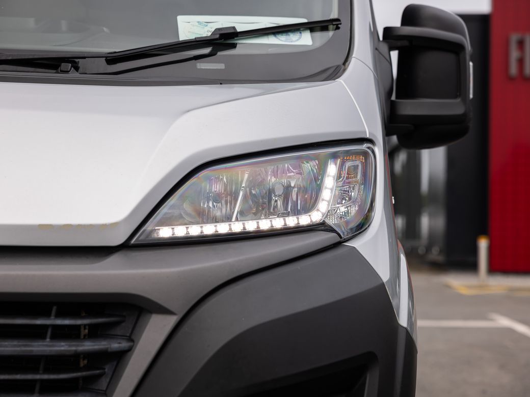 2020 Fiat Ducato