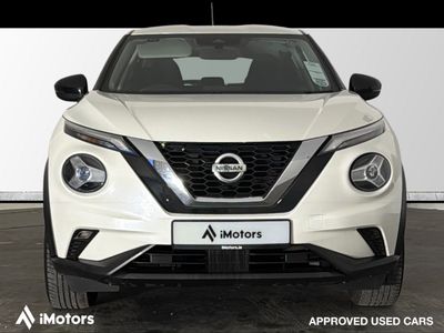 2022 Nissan Juke