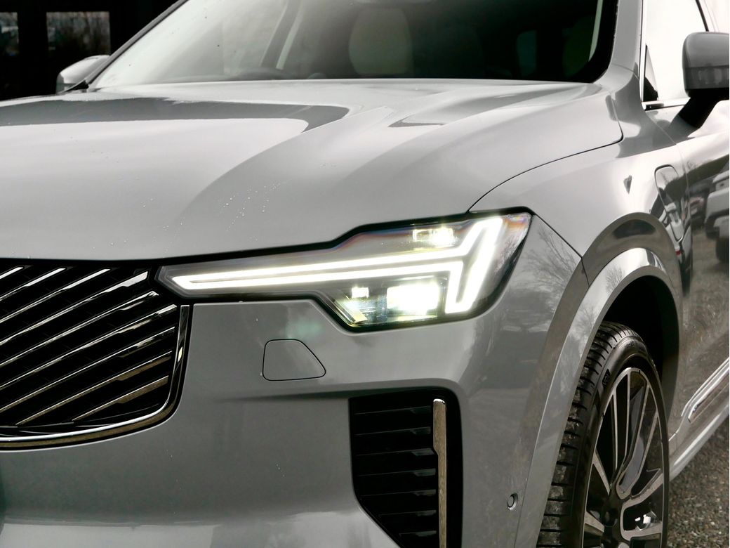 2025 Volvo XC90