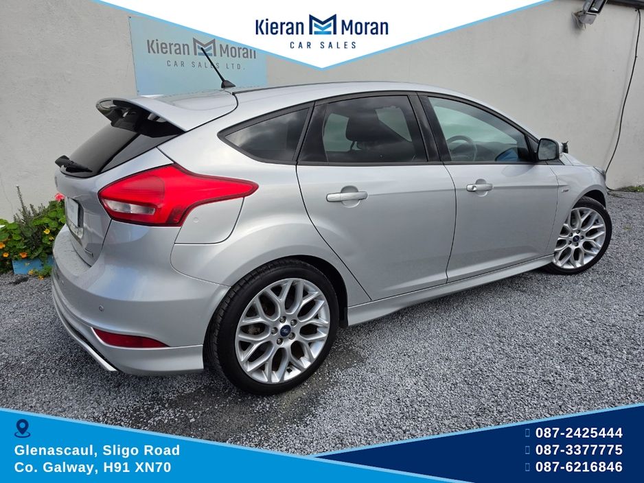 2017 Ford Focus