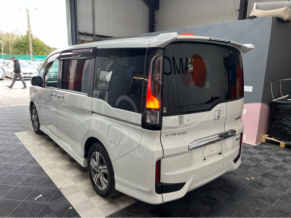 2020 Honda Stepwagon