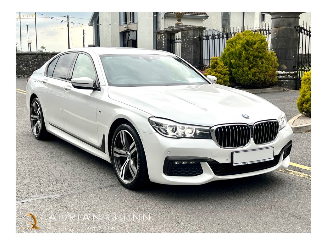 2019 BMW 7 Series