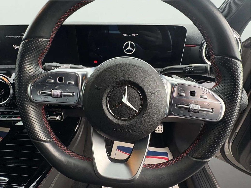 2020 Mercedes-Benz A Class