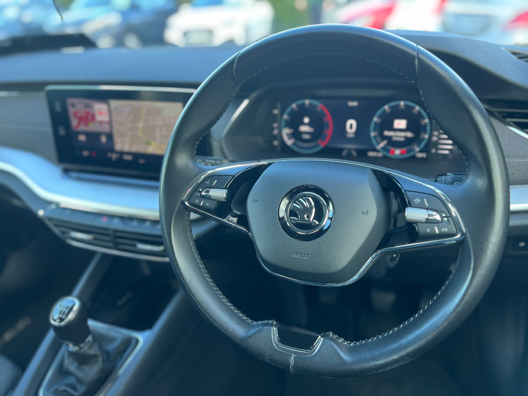 2021 Skoda Octavia