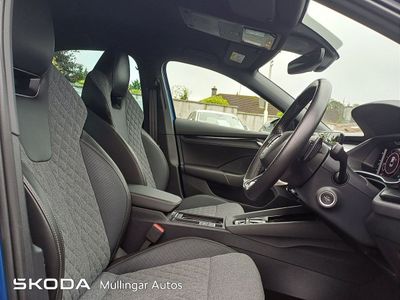 2025 Skoda Octavia