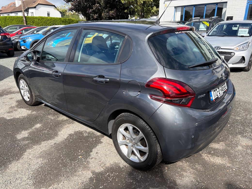 2017 Peugeot 208