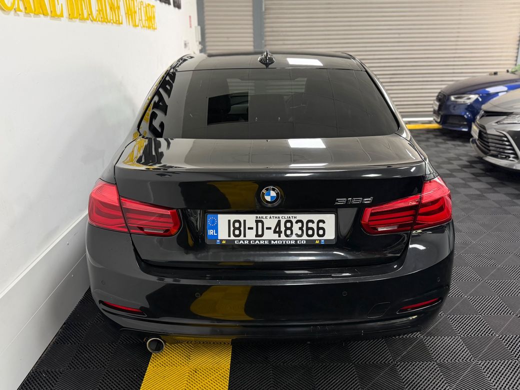 2018 BMW 3 Series