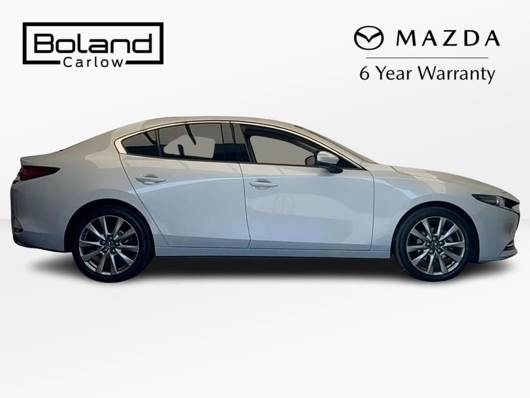 2026 Mazda Mazda3