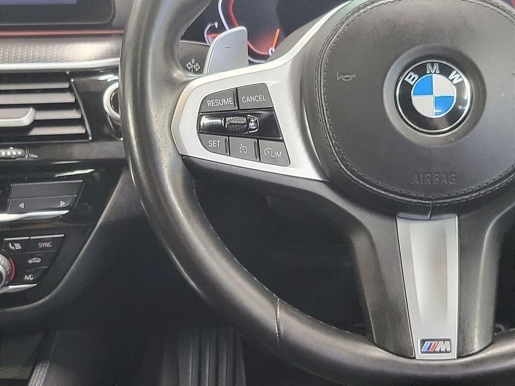 2021 BMW 5 Series