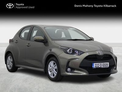 2022 Toyota Yaris