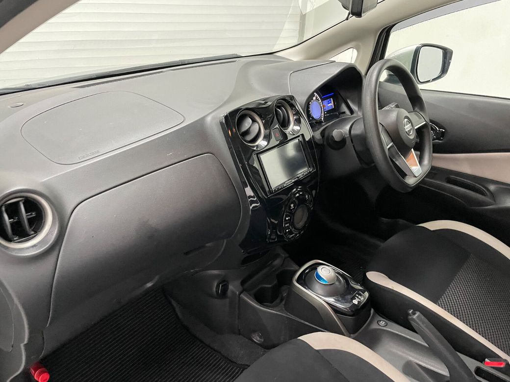 2020 Nissan Note