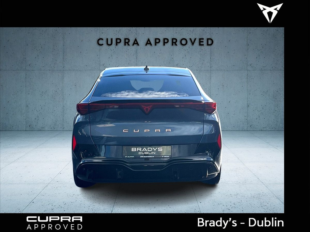 2026 Cupra Tavascan