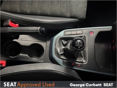 2023 SEAT Arona