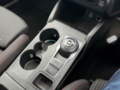 2022 Ford Focus