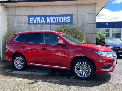 2019 Mitsubishi Outlander