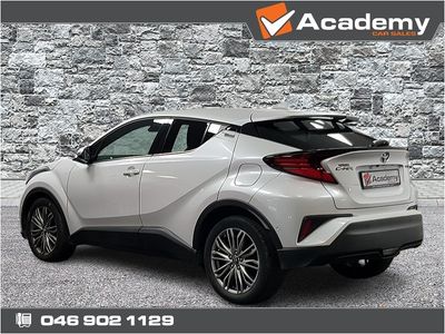 2023 Toyota C-HR