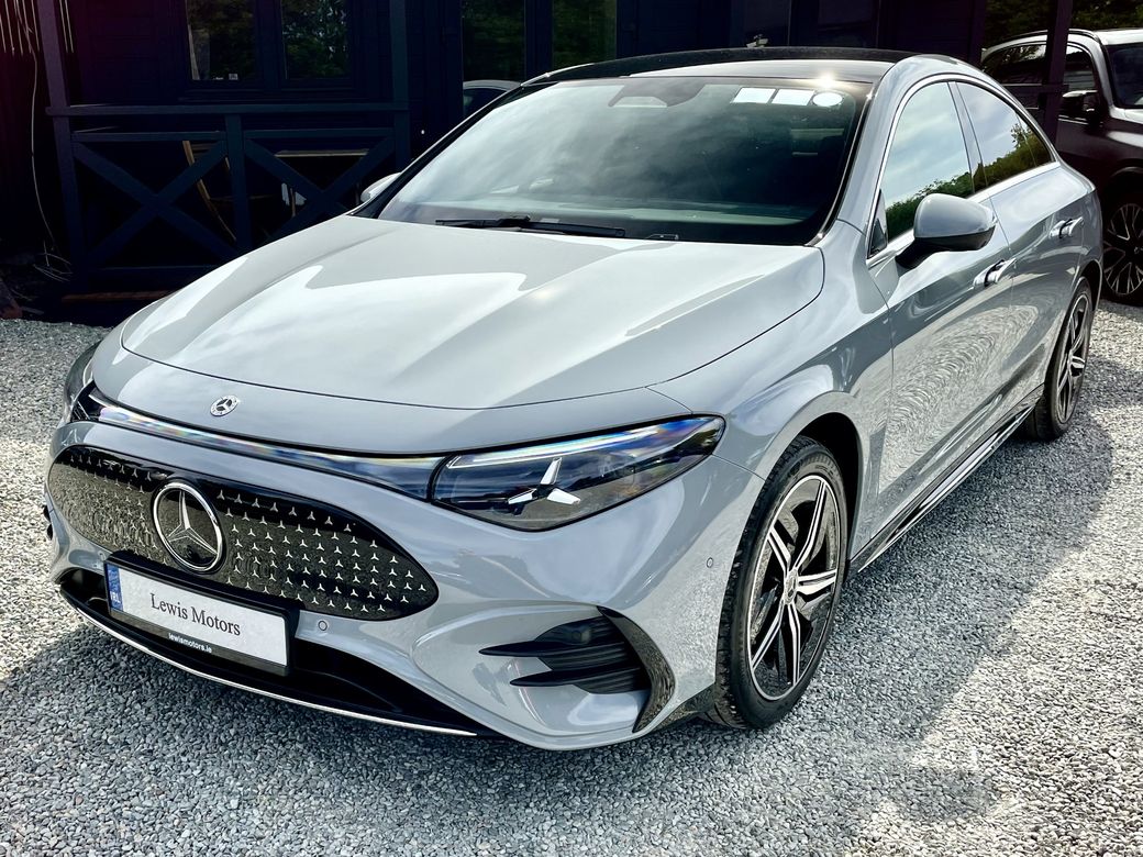 2025 Mercedes-Benz CLA Class
