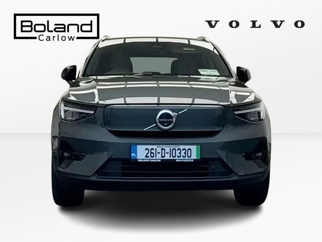 2026 Volvo Ex40