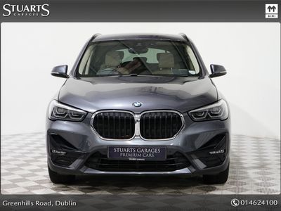 2021 BMW X1