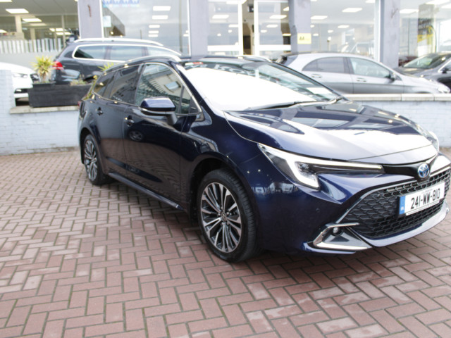 vehicle for sale from Naas Road Autos