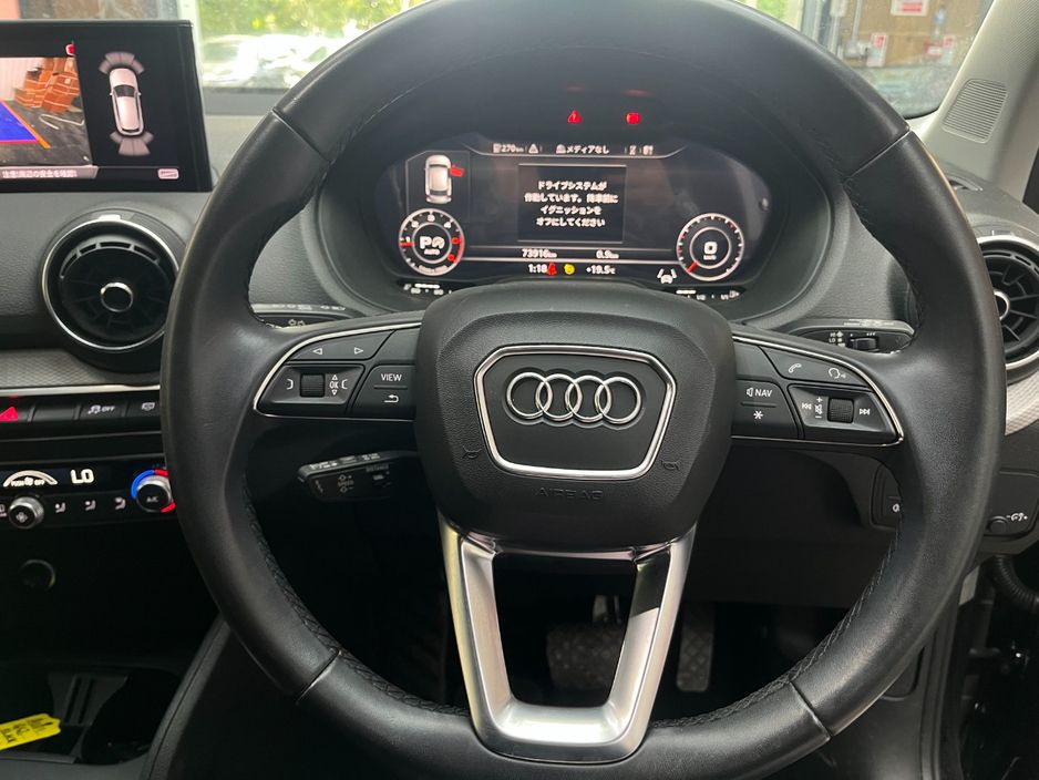 2022 Audi Q2
