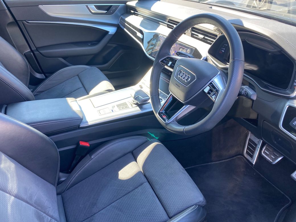 2024 Audi A6