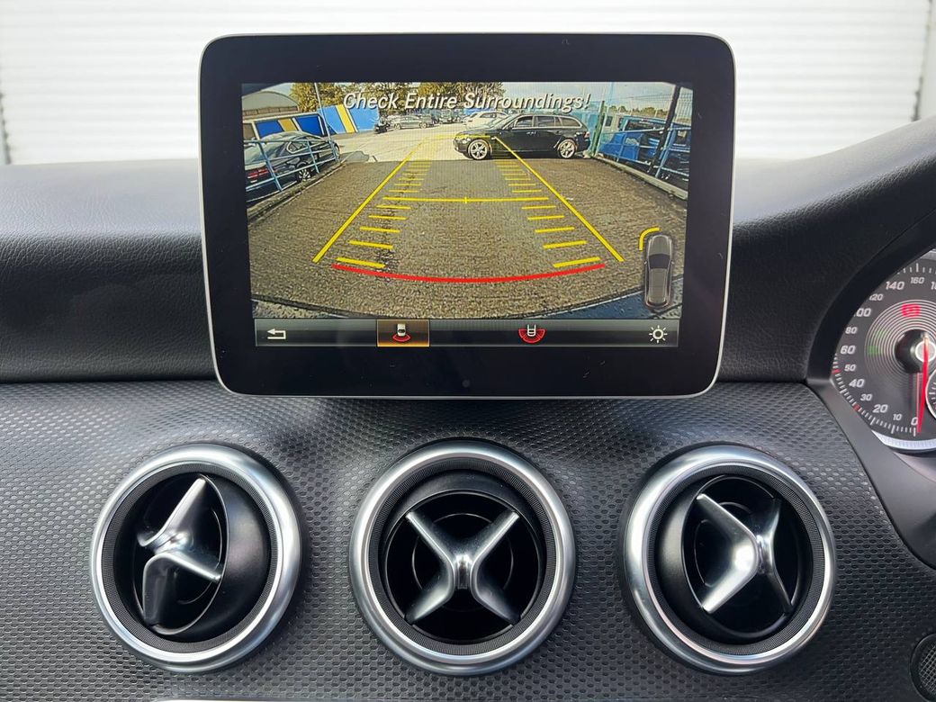 2017 Mercedes-Benz A Class