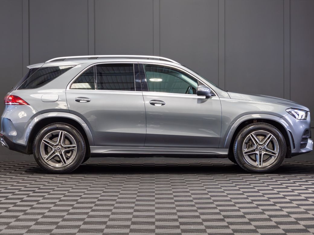 2019 Mercedes-Benz GLE Class