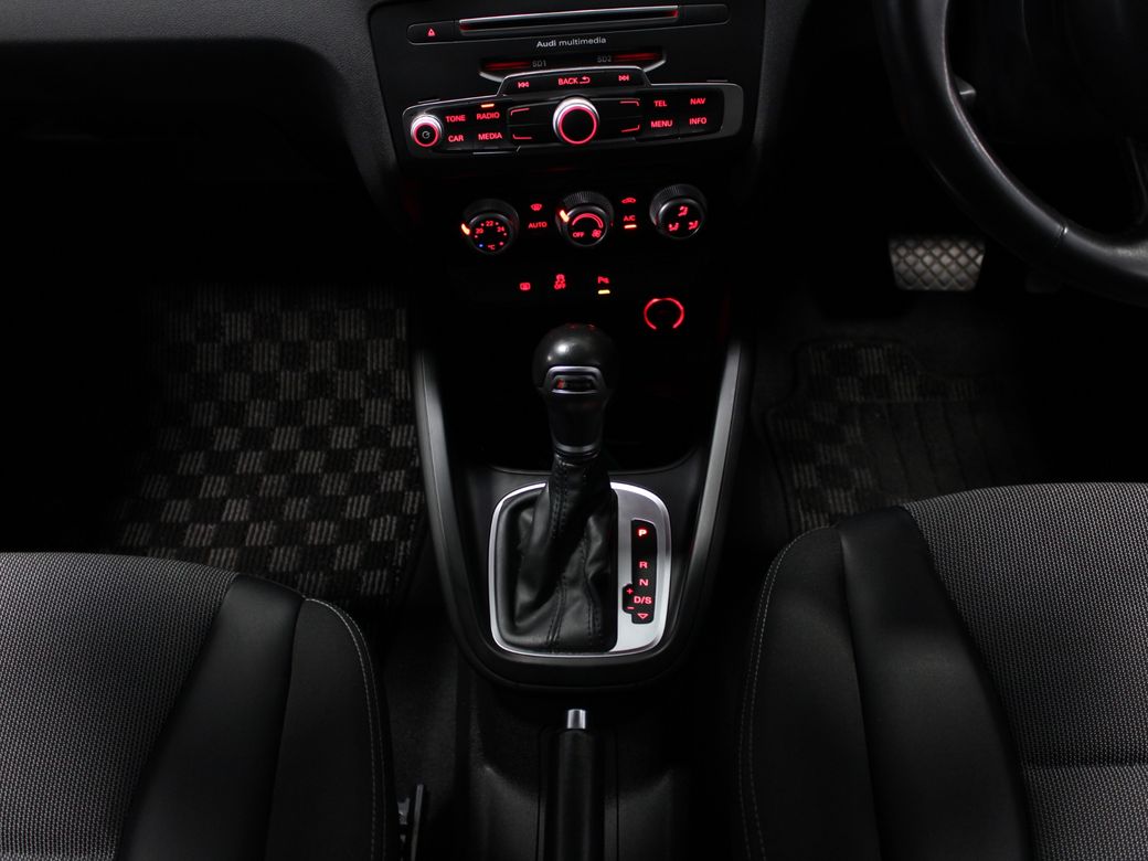 2017 Audi A1