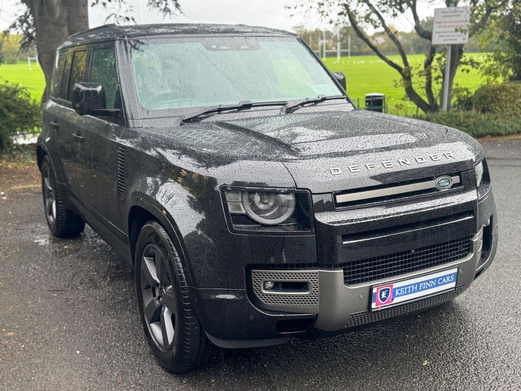 2024 Land Rover Defender