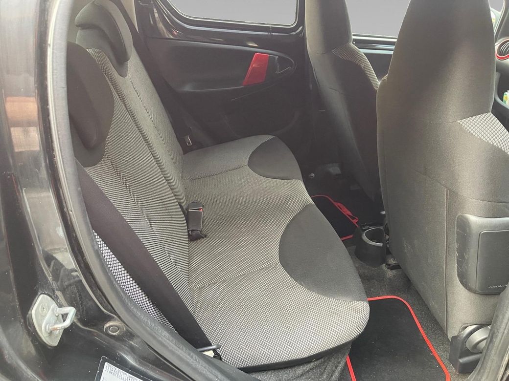 2013 Toyota Aygo