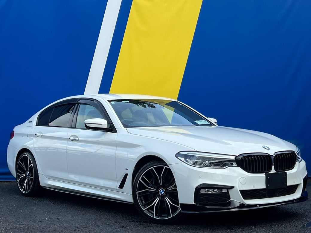 2017 BMW 5 Series