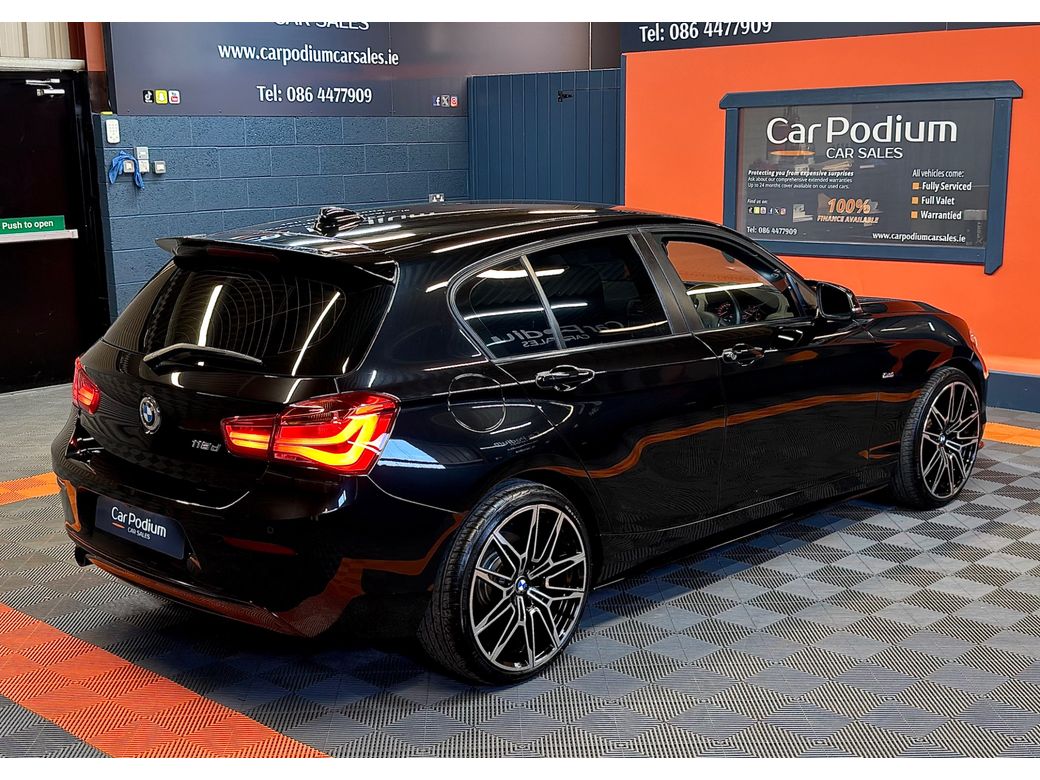 2017 BMW 1 Series