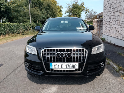 2015 Audi Q5