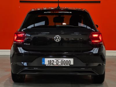 2019 Volkswagen Polo