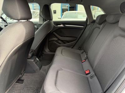2019 Audi A3