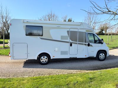 2019 CARADO  T339 LOW PROFILE L.H.B Q/B MANUAL 