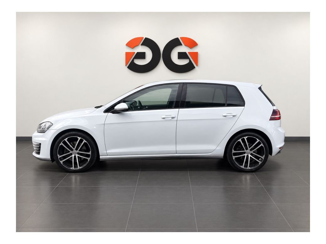 2016 Volkswagen Golf